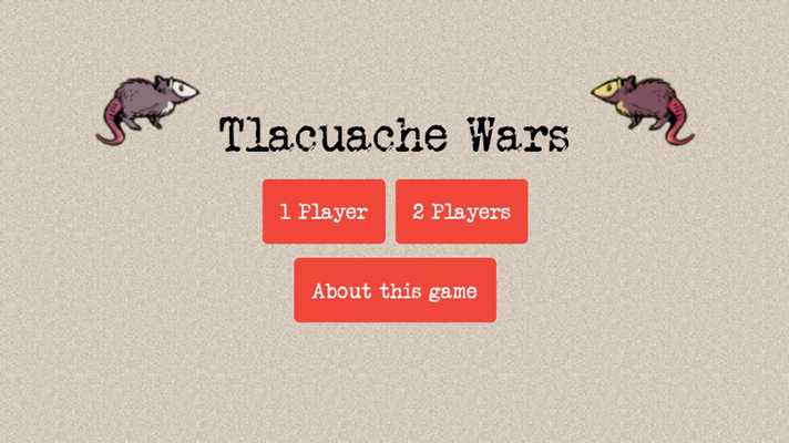 Emulate Android APK Tlacuache Wars