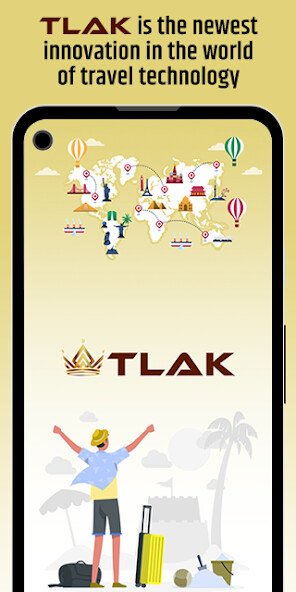 Run android online APK TLAK App: Itinerary Builder  Tour Operations App from MyAndroid or emulate TLAK App: Itinerary Builder  Tour Operations App using MyAndroid
