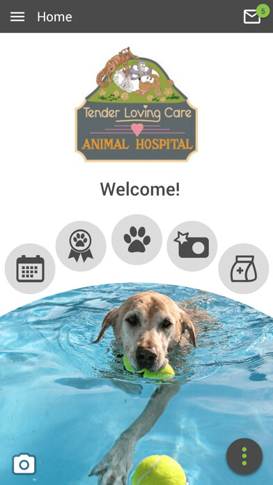 Run android online APK TLC Animal Hospital from MyAndroid or emulate TLC Animal Hospital using MyAndroid