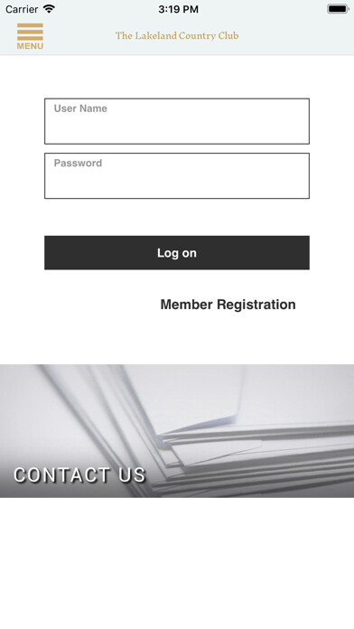 Emulate iPhone app TLCC Mobile using MyAndroid