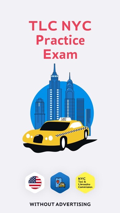 Emulate iPhone app TLC NYC: Practice Exam prep using MyAndroid Emulate iPhone app TLC NYC: Practice Exam prep using MyAndroid