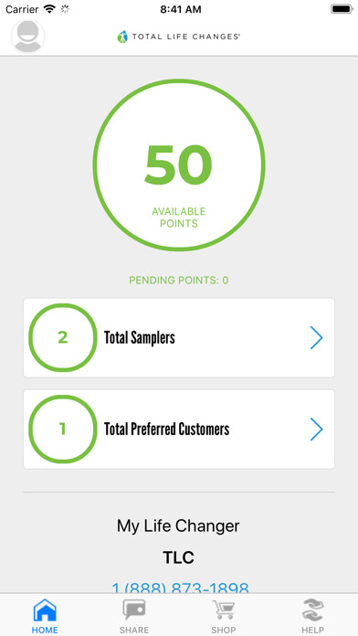 Emulate iPhone app TLC Preferred Customer using MyAndroid Emulate iPhone app TLC Preferred Customer using MyAndroid