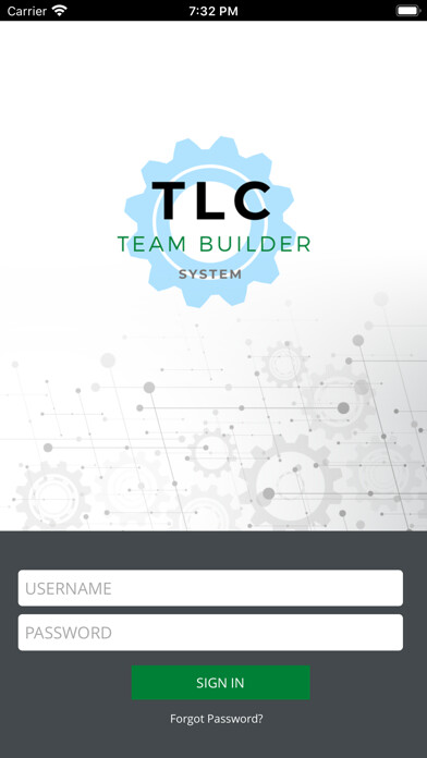 Emulate iPhone app TLC Team Builder using MyAndroid Emulate iPhone app TLC Team Builder using MyAndroid