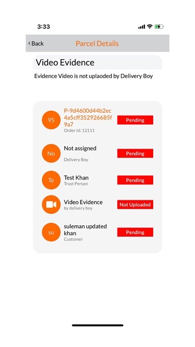 Emulate iPhone app TL Customer using MyAndroid Emulate iPhone app TL Customer using MyAndroid