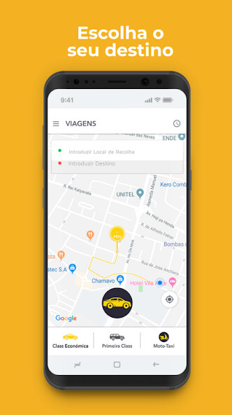 Run android online APK T Leva Driver from MyAndroid or emulate T Leva Driver using MyAndroid