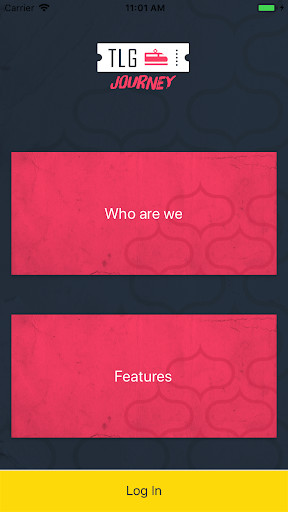 Emulate Android APK TLG Journeys