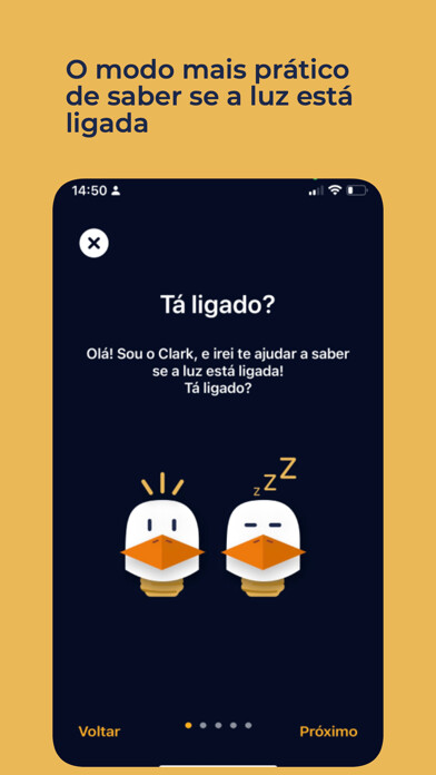 Emulate iPhone app TáLigado? using MyAndroid