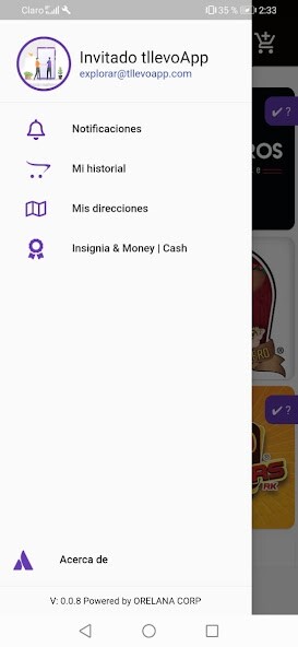 Run android online APK tllevoapp from MyAndroid or emulate tllevoapp using MyAndroid Run android online APK tllevoapp from MyAndroid or emulate tllevoapp using MyAndroid