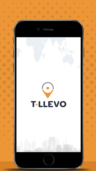 Emulate iPhone app T-LLEVO Customer using MyAndroid Emulate iPhone app T-LLEVO Customer using MyAndroid