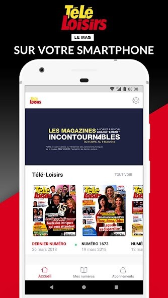 Run android online APK Télé-Loisirs le magazine from MyAndroid or emulate Télé-Loisirs le magazine using MyAndroid Run android online APK Télé-Loisirs le magazine from MyAndroid or emulate Télé-Loisirs le magazine using MyAndroid