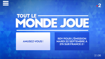 Emulate iPhone app TLMJ, Tout Le Monde Joue using MyAndroid Emulate iPhone app TLMJ, Tout Le Monde Joue using MyAndroid