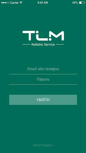 Run android online APK TLM Reliable Service from MyAndroid or emulate TLM Reliable Service using MyAndroid