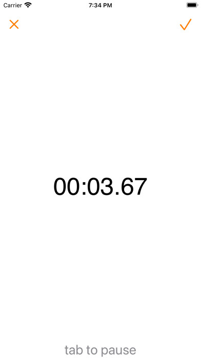 Emulate iPhone app T Log using MyAndroid