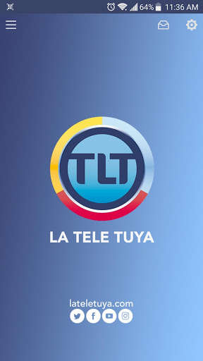 Run android online APK TLT La TeleTuya from MyAndroid or emulate TLT La TeleTuya using MyAndroid Run android online APK TLT La TeleTuya from MyAndroid or emulate TLT La TeleTuya using MyAndroid