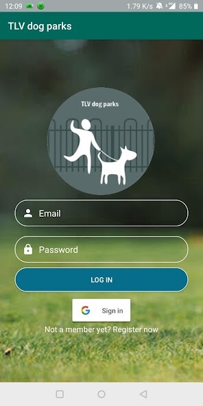 Run android online APK TLV Dog Parks from MyAndroid or emulate TLV Dog Parks using MyAndroid