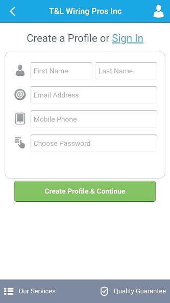 Run android online APK TL Wiring Pros from MyAndroid or emulate TL Wiring Pros using MyAndroid Run android online APK TL Wiring Pros from MyAndroid or emulate TL Wiring Pros using MyAndroid