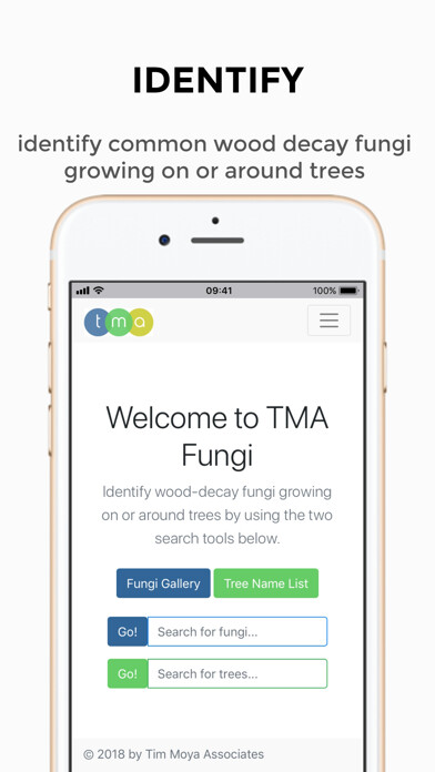 Emulate iPhone app TMA Fungi using MyAndroid Emulate iPhone app TMA Fungi using MyAndroid