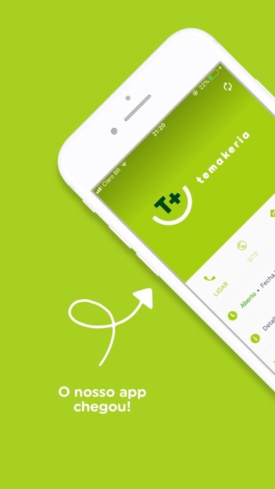 Emulate iPhone app TMais Temakeria using MyAndroid Emulate iPhone app TMais Temakeria using MyAndroid