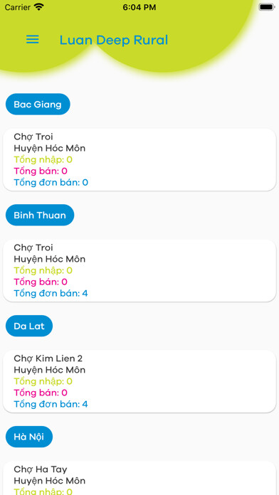 Emulate iPhone app Tmar IDS App using MyAndroid