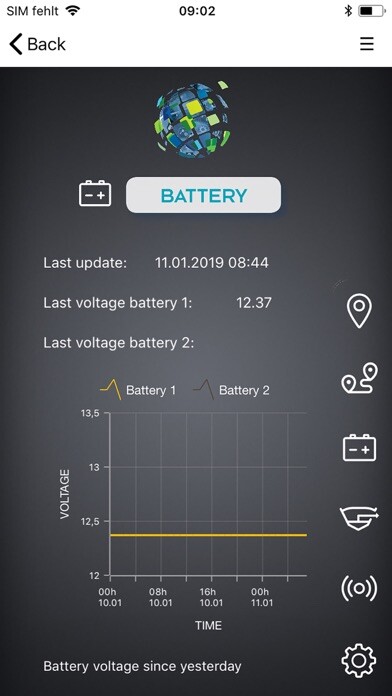 Emulate iPhone app t-matix App using MyAndroid Emulate iPhone app t-matix App using MyAndroid