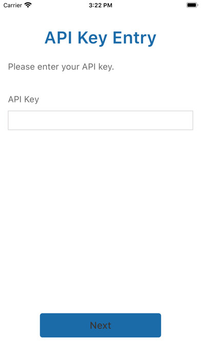 Emulate iPhone app TMC-Enluf 4tix using MyAndroid