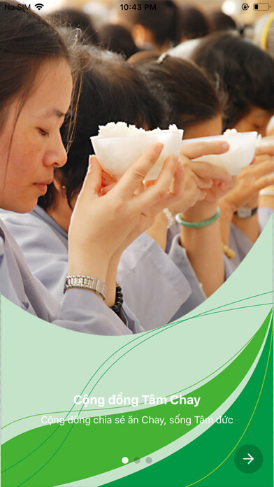 Emulate iPhone app Tâm Chay - Cộng đồng Chay using MyAndroid Emulate iPhone app Tâm Chay - Cộng đồng Chay using MyAndroid