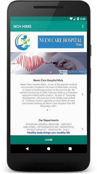 Run android online APK TMC/NCH HIMS from MyAndroid or emulate TMC/NCH HIMS using MyAndroid Run android online APK TMC/NCH HIMS from MyAndroid or emulate TMC/NCH HIMS using MyAndroid