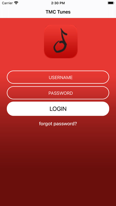 Emulate iPhone app TMC Tunes using MyAndroid Emulate iPhone app TMC Tunes using MyAndroid