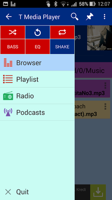 Emulate Android APK T Media Player Emulate Android APK T Media Player