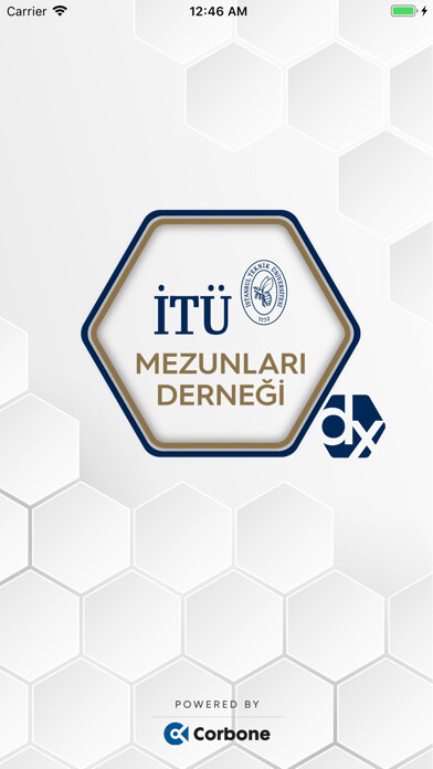 Emulate iPhone app İTÜ Mezunları Derneği using MyAndroid Emulate iPhone app İTÜ Mezunları Derneği using MyAndroid