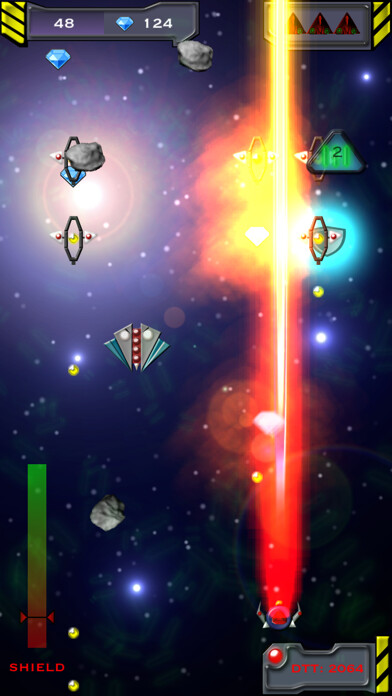 Emulate iPhone app TMG Shooter using MyAndroid