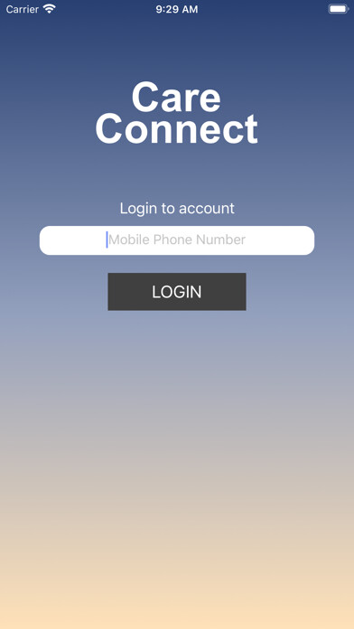 Emulate iPhone app TMH - Care Connect using MyAndroid Emulate iPhone app TMH - Care Connect using MyAndroid