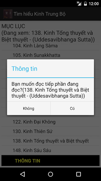 Run android online APK Tìm hiểu Kinh Trung Bộ from MyAndroid or emulate Tìm hiểu Kinh Trung Bộ using MyAndroid