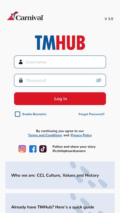 Emulate iPhone app TMHub using MyAndroid