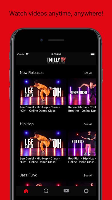 Run android online APK TMILLY TV - Learn To Dance from MyAndroid or emulate TMILLY TV - Learn To Dance using MyAndroid Run android online APK TMILLY TV - Learn To Dance from MyAndroid or emulate TMILLY TV - Learn To Dance using MyAndroid