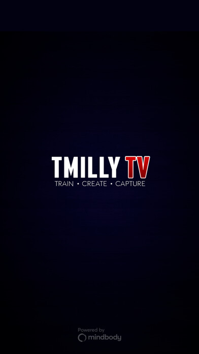 Emulate iPhone app TMilly TV - The Studio using MyAndroid