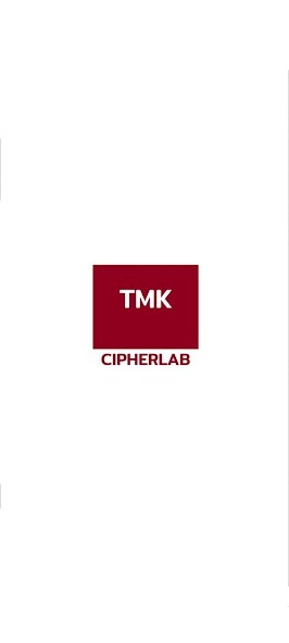 Run android online APK TMK Cipherlab from MyAndroid or emulate TMK Cipherlab using MyAndroid