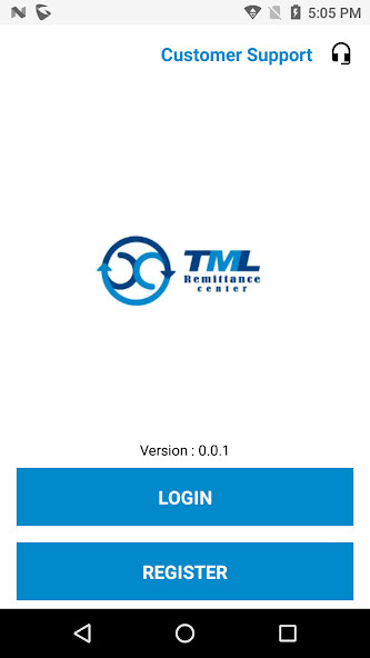 Run android online APK TML Remittance from MyAndroid or emulate TML Remittance using MyAndroid