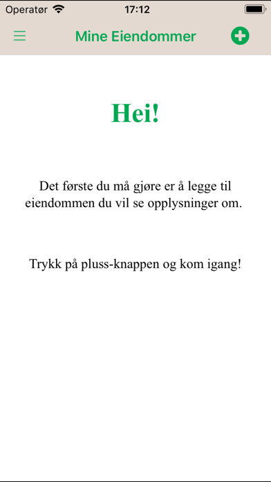Emulate iPhone app Tømmeplan SHMIL using MyAndroid