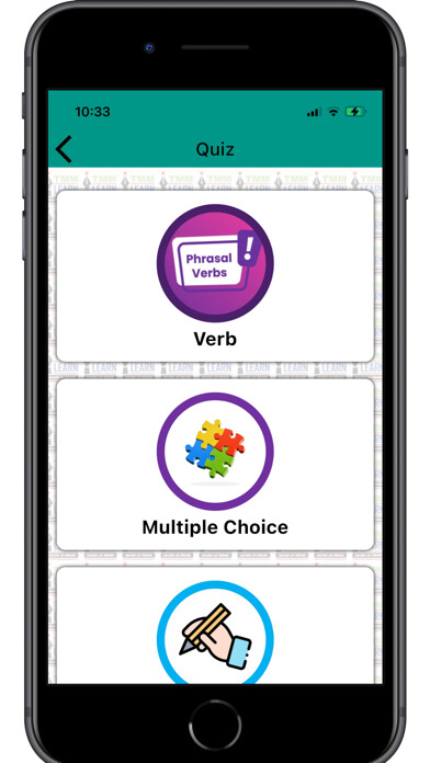 Emulate iPhone app Tmm Learner using MyAndroid