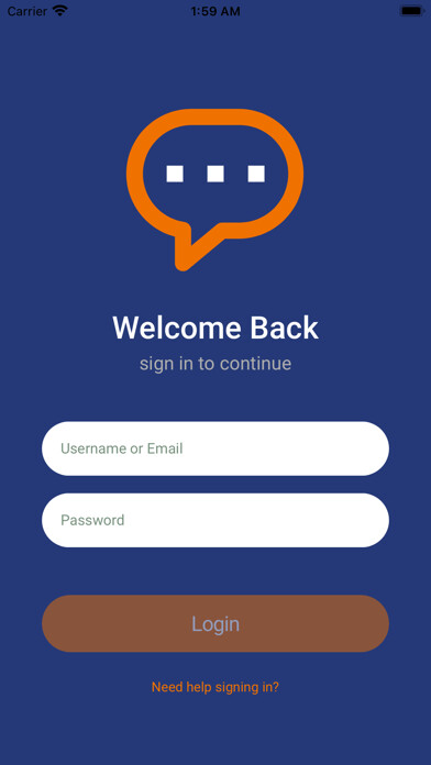 Emulate iPhone app TMMN using MyAndroid