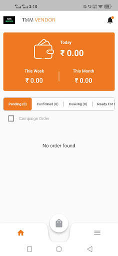 Run android online APK TMM Vendor from MyAndroid or emulate TMM Vendor using MyAndroid