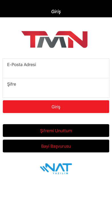 Emulate iPhone app Tmn B2B using MyAndroid Emulate iPhone app Tmn B2B using MyAndroid