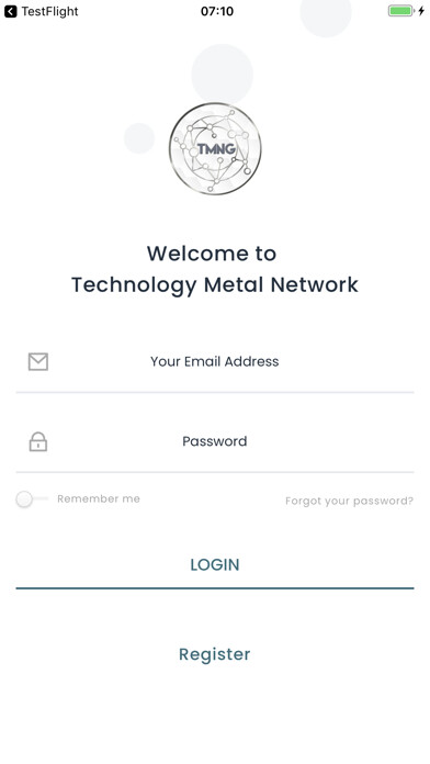 Emulate iPhone app TMN Global using MyAndroid