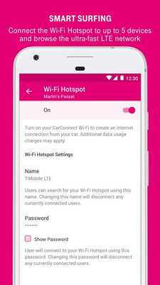 Emulate Android APK T-Mobile CarConnect Emulate Android APK T-Mobile CarConnect