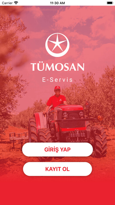 Emulate iPhone app TÜMOSAN SSH using MyAndroid Emulate iPhone app TÜMOSAN SSH using MyAndroid