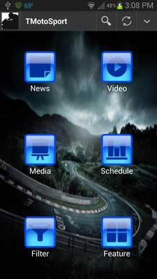 Emulate Android APK TMotoSport Emulate Android APK TMotoSport