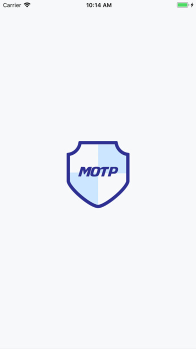 Emulate iPhone app t-MOTP using MyAndroid