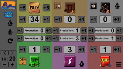 Emulate iPhone app TM Player Mat using MyAndroid