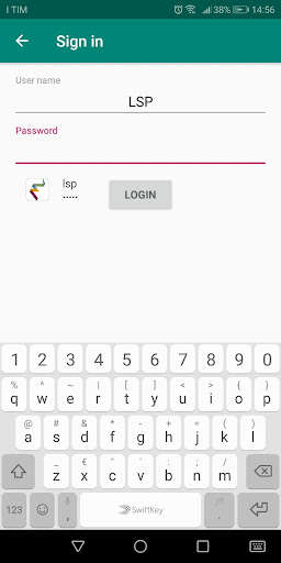 Run android online APK TM - Rilevazione presenze from MyAndroid or emulate TM - Rilevazione presenze using MyAndroid